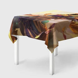 Скатерть для стола Sun, цвет: 3D-принт — фото 2