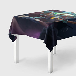 Скатерть для стола Fizz, цвет: 3D-принт — фото 2