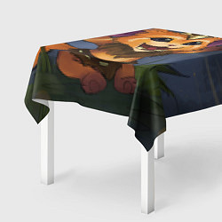 Скатерть для стола Гнар, цвет: 3D-принт — фото 2