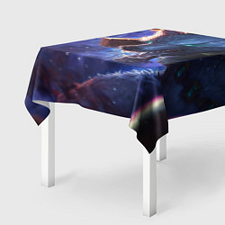 Скатерть для стола Warwick, цвет: 3D-принт — фото 2