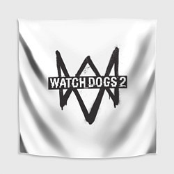 Скатерть для стола Watch Dogs 2, цвет: 3D-принт