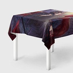 Скатерть для стола Sexy, цвет: 3D-принт — фото 2