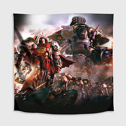 Скатерть для стола Warhammer 40k: Angelos, цвет: 3D-принт