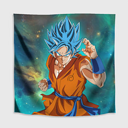 Скатерть для стола Space Goku, цвет: 3D-принт