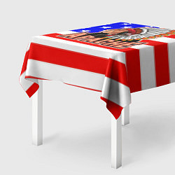 Скатерть для стола Apache, цвет: 3D-принт — фото 2