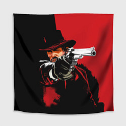 Скатерть для стола Red Dead Redemption, цвет: 3D-принт