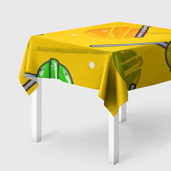 Скатерть для стола Чупа-Чупс, цвет: 3D-принт — фото 2