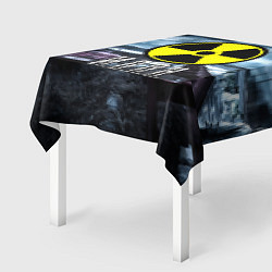 Скатерть для стола S.T.A.L.K.E.R: Иван, цвет: 3D-принт — фото 2
