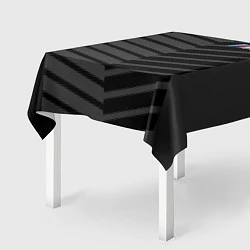 Скатерть для стола BMW Reverse, цвет: 3D-принт — фото 2