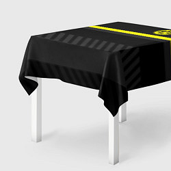 Скатерть для стола FC Borussia 2018 Original #3, цвет: 3D-принт — фото 2