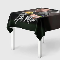 Скатерть для стола Джанлуиджи Буффон, цвет: 3D-принт — фото 2