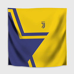 Скатерть для стола FC Juventus: Star, цвет: 3D-принт