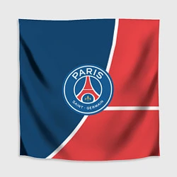 Скатерть для стола FC PSG: France, цвет: 3D-принт