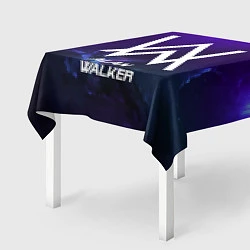 Скатерть для стола Alan Walker: Space Collection, цвет: 3D-принт — фото 2