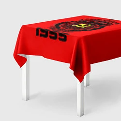 Скатерть для стола Сделано в СССР 1955, цвет: 3D-принт — фото 2
