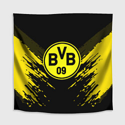Скатерть для стола Borussia FC: Sport Fashion, цвет: 3D-принт