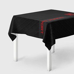 Скатерть для стола Honda: Sport Line, цвет: 3D-принт — фото 2