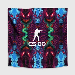 Скатерть для стола CS:GO Hyper Beast Collection, цвет: 3D-принт