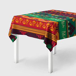 Скатерть для стола Hakuna Matata, цвет: 3D-принт — фото 2