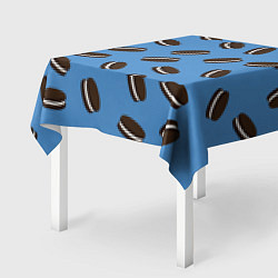Скатерть для стола Oreo, цвет: 3D-принт — фото 2