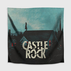 Скатерть для стола Castle Rock, цвет: 3D-принт
