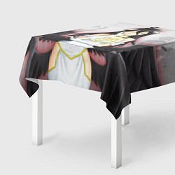 Скатерть для стола Overlord Albedo, цвет: 3D-принт — фото 2