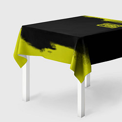 Скатерть для стола PUBG: New Mode, цвет: 3D-принт — фото 2