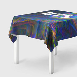 Скатерть для стола BTS: Spectre, цвет: 3D-принт — фото 2