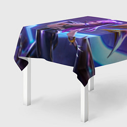 Скатерть для стола KaiSa KDA, цвет: 3D-принт — фото 2