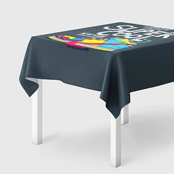 Скатерть для стола Super Сool, цвет: 3D-принт — фото 2