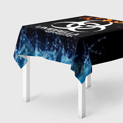Скатерть для стола UMBRELLA CORPORATION, цвет: 3D-принт — фото 2