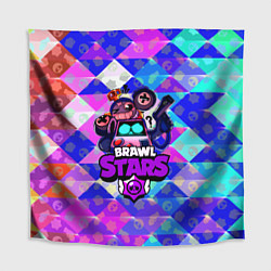 Скатерть для стола BRAWL STARS:8BIT, цвет: 3D-принт