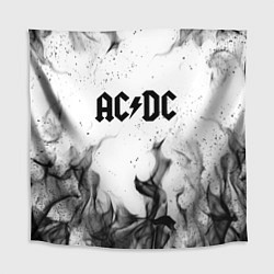 Скатерть для стола ACDC, цвет: 3D-принт