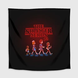 Скатерть для стола STRANGER THINGS, цвет: 3D-принт