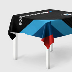Скатерть для стола BMW M PERFORMANCE, цвет: 3D-принт — фото 2