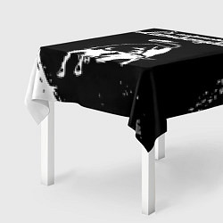Скатерть для стола Lamborghini, цвет: 3D-принт — фото 2