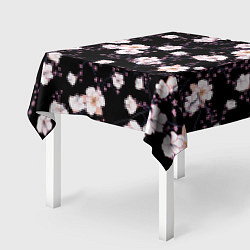 Скатерть для стола САКУРА, цвет: 3D-принт — фото 2