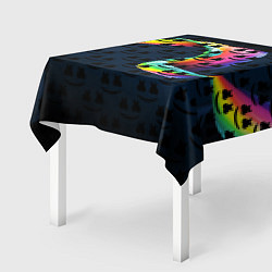 Скатерть для стола MARSMELLO, цвет: 3D-принт — фото 2