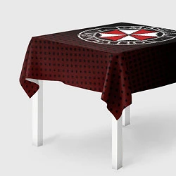Скатерть для стола Umbrella, цвет: 3D-принт — фото 2