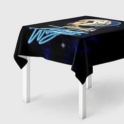 Скатерть для стола Wonder Woman, цвет: 3D-принт — фото 2