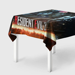 Скатерть для стола RESIDENT EVIL 2, цвет: 3D-принт — фото 2