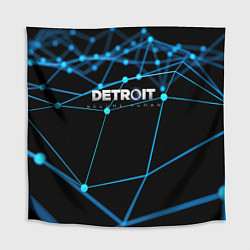 Скатерть для стола Detroit:Become Human, цвет: 3D-принт