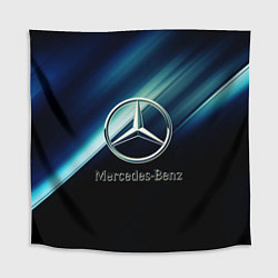 Скатерть для стола Mercedes, цвет: 3D-принт