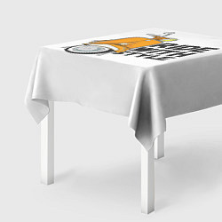 Скатерть для стола RIDE WITH STYLE Z, цвет: 3D-принт — фото 2
