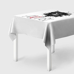 Скатерть для стола Артист, цвет: 3D-принт — фото 2