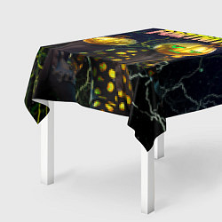 Скатерть для стола Fortnite Jack Gourdon, цвет: 3D-принт — фото 2