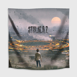 Скатерть для стола Stalker, цвет: 3D-принт