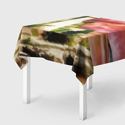 Скатерть для стола Lighthouse, цвет: 3D-принт — фото 2