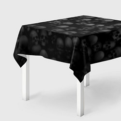 Скатерть для стола Общее захоронение, цвет: 3D-принт — фото 2