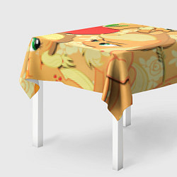 Скатерть для стола Applejack pattern, цвет: 3D-принт — фото 2